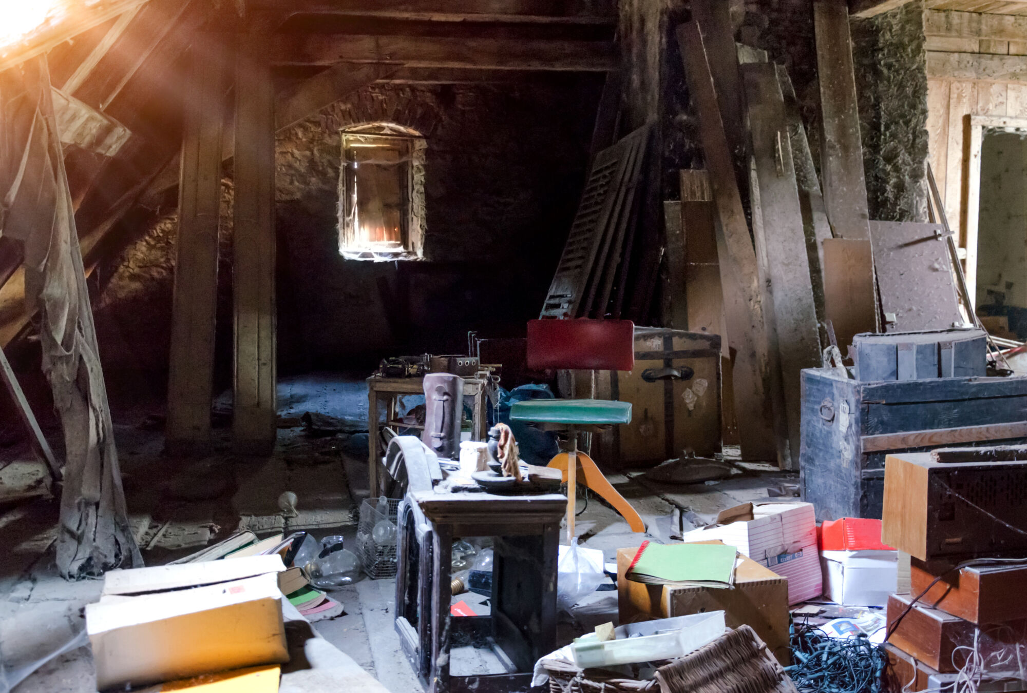 Debarrassage, vidage, et nettoyage de locaux apr&egrave;s une vente, succession &agrave; Colmar&nbsp; Saint-Di&eacute;-des-Vosges